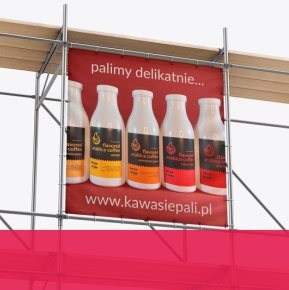 Baner-reklamowy-na-rusztowaniu