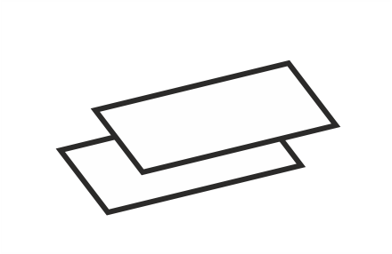 Tablice na PVC Ikona
